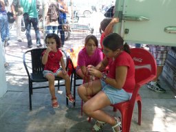 XVIII Concentracion - 2011